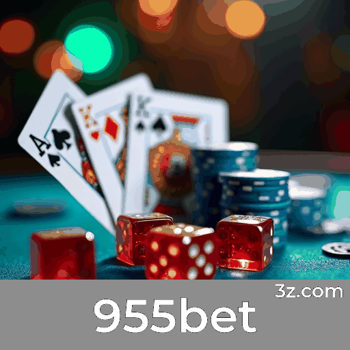 955bet: Ganhe Recompensas Surpreendentes!