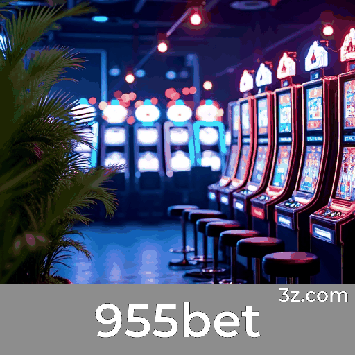 955bet: Um Mundo de Jogos Selecionados e Excelentes